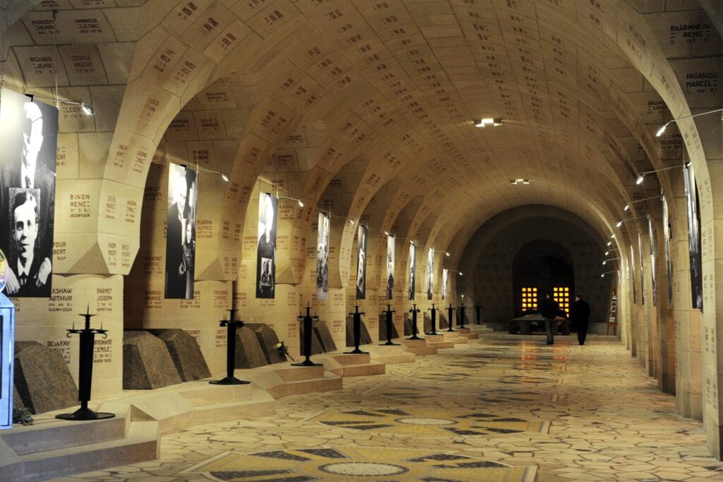 l ossuaire de douaumont 1419569252